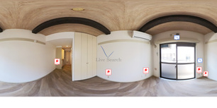 ハイム中原Part2 202 【東京都つつじヶ丘駅】 の外観写真