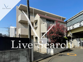 ハイム中原Part2 202 【東京都つつじヶ丘駅】 の外観写真