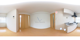 ラムール長田 504 【兵庫県神戸電鉄　長田駅】 の外観写真