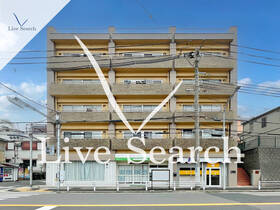 ラムール長田 504 【兵庫県神戸電鉄　長田駅】 の外観写真