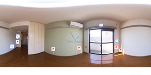 ハイム中原Part2 304 【東京都つつじヶ丘駅】 の外観写真