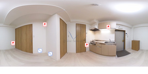 ド・ウール53 201 【東京都東京メトロ東西線葛西駅徒歩８分】 の外観写真