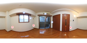 パークウェル麻布十番弐番館 504 【東京都麻布十番駅】 の外観写真