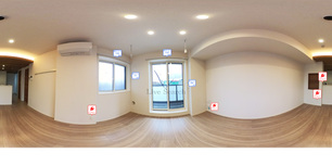 アベニール 201 【神奈川県新川崎駅】 の外観写真