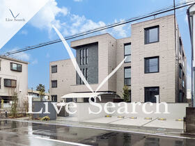 アベニール 201 【神奈川県新川崎駅】 の外観写真