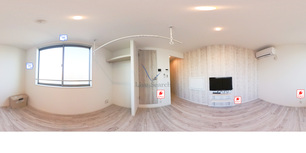 リバース西新井 301 【東京都西新井駅】 の外観写真