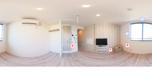 リバース西新井 302 【東京都西新井駅】 の外観写真