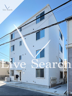 リバース西新井 302 【東京都西新井駅】 の外観写真