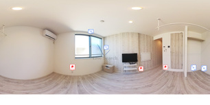 リバース西新井 303 【東京都西新井駅】 の外観写真