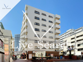 トーカンマンション蕨 807 【埼玉県蕨駅】 の外観写真