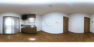 グリーンパーク堀之内 301 【埼玉県埼玉新都市交通　今羽駅　徒歩8分】 の外観写真