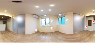 アベニール 203 【神奈川県新川崎駅】 の外観写真