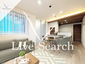 アベニール 203 【神奈川県新川崎駅】 の外観写真