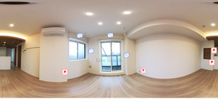 アベニール 301 【神奈川県新川崎駅】 の外観写真