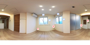 アベニール 302 【神奈川県新川崎駅】 の外観写真