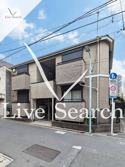 ラ・ポールシャンブル 202 【東京都大岡山駅】 の外観写真