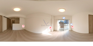 ユニハイツ新深江 301 【大阪府新深江駅】 の外観写真