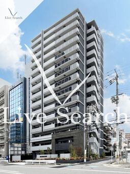 S-RESIDENCE福島diverse 203 【大阪府海老江駅】 の外観写真