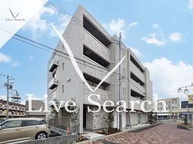 フォンテーヌ　ツルセ 306 【埼玉県鶴瀬駅】 の外観写真