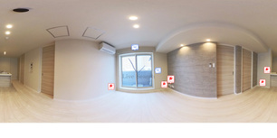 フォンテーヌ　ツルセ 405 【埼玉県鶴瀬駅】 の外観写真