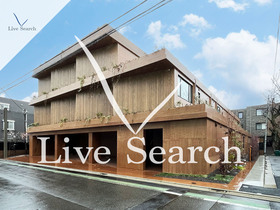 盤桓 001 【不動前駅】 の外観写真