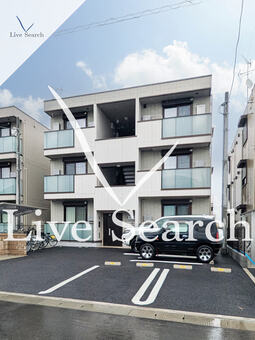 アヴァンス八潮B 103 【埼玉県八潮駅】 の外観写真