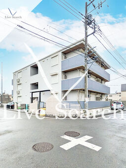 D Paina Yanokuchi 301 【東京都矢野口駅】 の外観写真