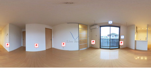 ワンウィル 206 【滋賀県愛知川駅】 の外観写真