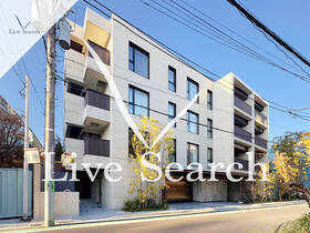 ウェリス代官山猿楽町テラス 101 【東京都代官山】 の外観写真