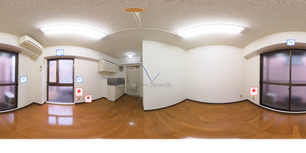 メゾンド常磐松 201 【東京都渋谷駅】 の外観写真