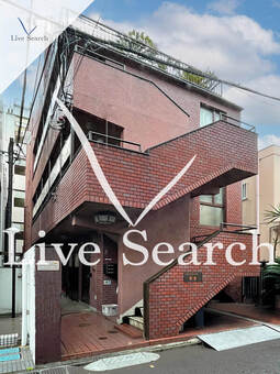 メゾンド常磐松 201 【東京都渋谷駅】 の外観写真