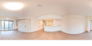 大船第三パークタウンG棟 415 【神奈川県大船駅】 の外観写真