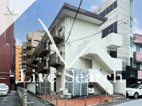 三山マンション 203 【東京都要町駅】 の外観写真