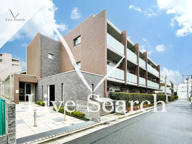 フォレスト浜田山 204 【東京都浜田山駅】 の外観写真