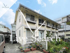 アネックスイワキ 103 【神奈川県JR川崎駅】 の外観写真