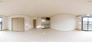 グリーンヒル 203 【埼玉県京浜東北・根岸線　大宮駅　バス所要時間9分　三橋5丁目バス停　徒歩4分】 の外観写真