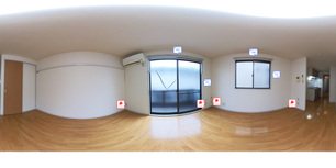 スプリング・コートC 203 【東京都浮間舟渡】 の外観写真