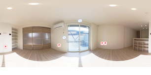 D-ROOM五十川Ⅱ 101 【福岡県鹿児島本線　竹下駅　徒歩13分】 の外観写真