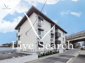 D-ROOM五十川Ⅱ 101 【福岡県鹿児島本線　竹下駅　徒歩13分】 の外観写真