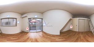 ハイネスブリッジ 102 【埼玉県上福岡】 の外観写真