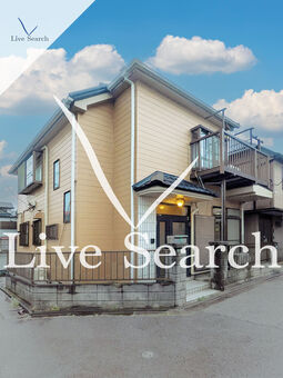 舎人貸家  【東京都舎人駅】 の外観写真