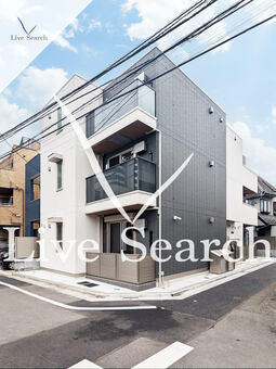 グラナーデ弥生町 202 【東京都中野新橋駅】 の外観写真