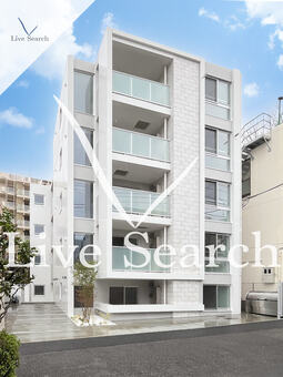 CASA PIAZZA 桜新町 102 【東京都桜新町】 の外観写真