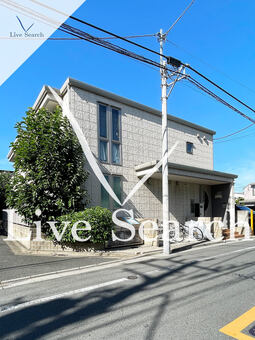 メゾン・フェリエ 201 【東京都目白駅】 の外観写真