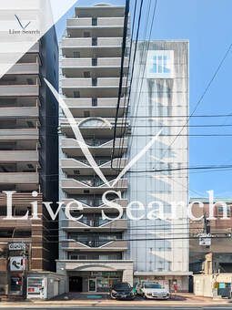 エステート・モア薬院俱楽部 206 【福岡県薬院大通駅】 の外観写真