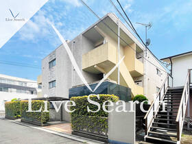 KJ ELUA 001 【東京都大岡山駅】 の外観写真