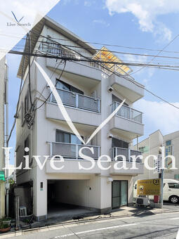 吉田ビル 402 【東京都向原駅】 の外観写真