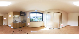 グランドヴィラ 103 【埼玉県的場駅】 の外観写真