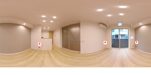 ペケーニョ　パラシオ 103 【神奈川県八丁畷駅】 の外観写真