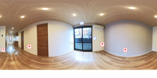 メゾン安土館 101 【滋賀県安土駅】 の外観写真